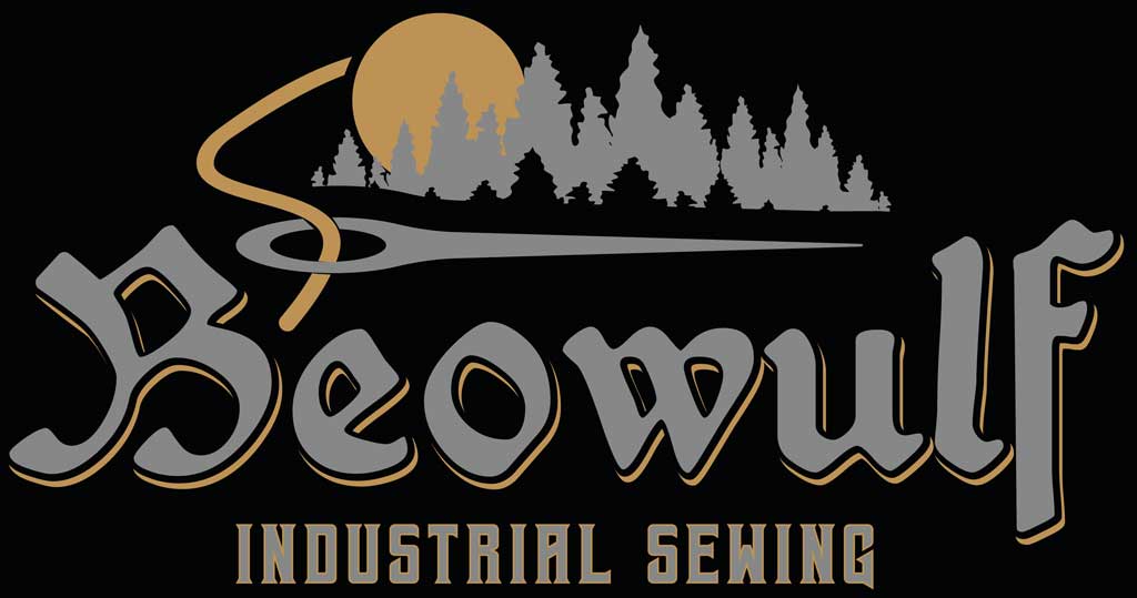 Beowulf Industrial Sewing Logo