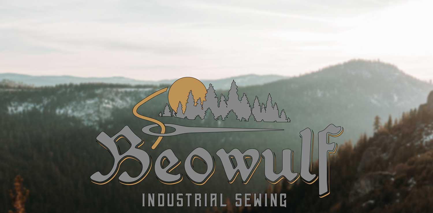 Beowulf Industrial Sewing logo